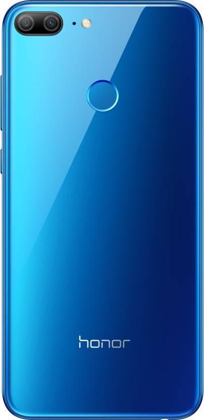 Honor 9 Lite (Sapphire Blue, 32 GB)  (3 GB RAM) Refurbished - Triveni World