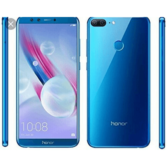 Honor 9 Lite (Sapphire Blue, 32 GB) (3 GB RAM) refurbished - Triveni World