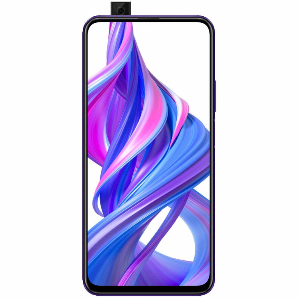 Honor 9X Pro Dual-SIM 256GB + 6GB Purple Refurbished - Triveni World