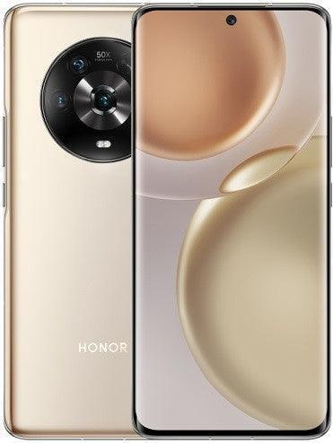 Honor Magic 4 5G Dual Sim LGE-AN00 256GB Gold (12GB RAM) -Refurbished - Triveni World