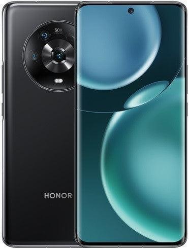 Honor Magic 4 5G Dual Sim LGE-AN00 256GB Jet Black (8GB RAM) - Refurbished - Triveni World