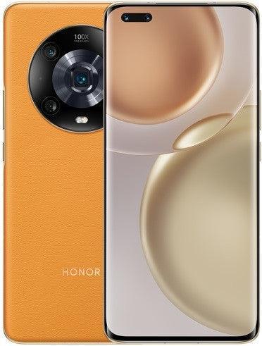 Honor Magic 4 Pro 5G Dual Sim LGE-AN10 512GB Orange (12GB RAM) - Refurbished - Triveni World