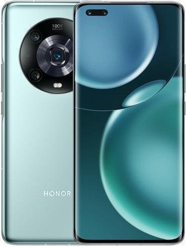 Honor Magic 4 Pro 5G Dual Sim LGE-AN10 512GB Cyan (12GB RAM) - Refurbished - Triveni World