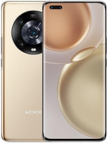 Honor Magic 4 Pro 5G Dual Sim LGE-AN10 512GB Gold (12GB RAM) - Refurbished - Triveni World