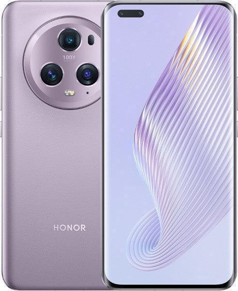 Honor Magic5 Pro 5G PGT-AN19 Dual Sim 512GB Purple (12GB RAM) - Refurbished - Triveni World