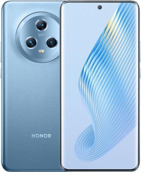 Honor Magic5 5G PGT-AN00 Dual Sim 512GB Blue (16GB RAM) - Refurbished - Triveni World