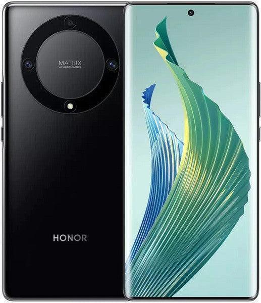 Honor Magic5 Lite 5G Dual Sim 128GB Black (6GB RAM) - Refurbished - Triveni World