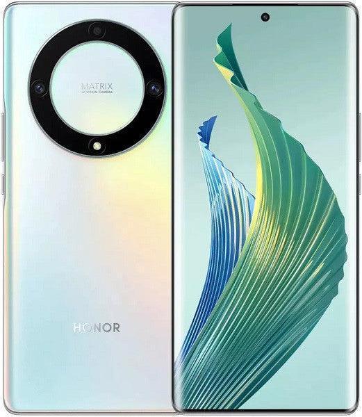 Honor Magic5 Lite 5G Dual Sim 128GB Silver (6GB RAM) - Refurbished - Triveni World