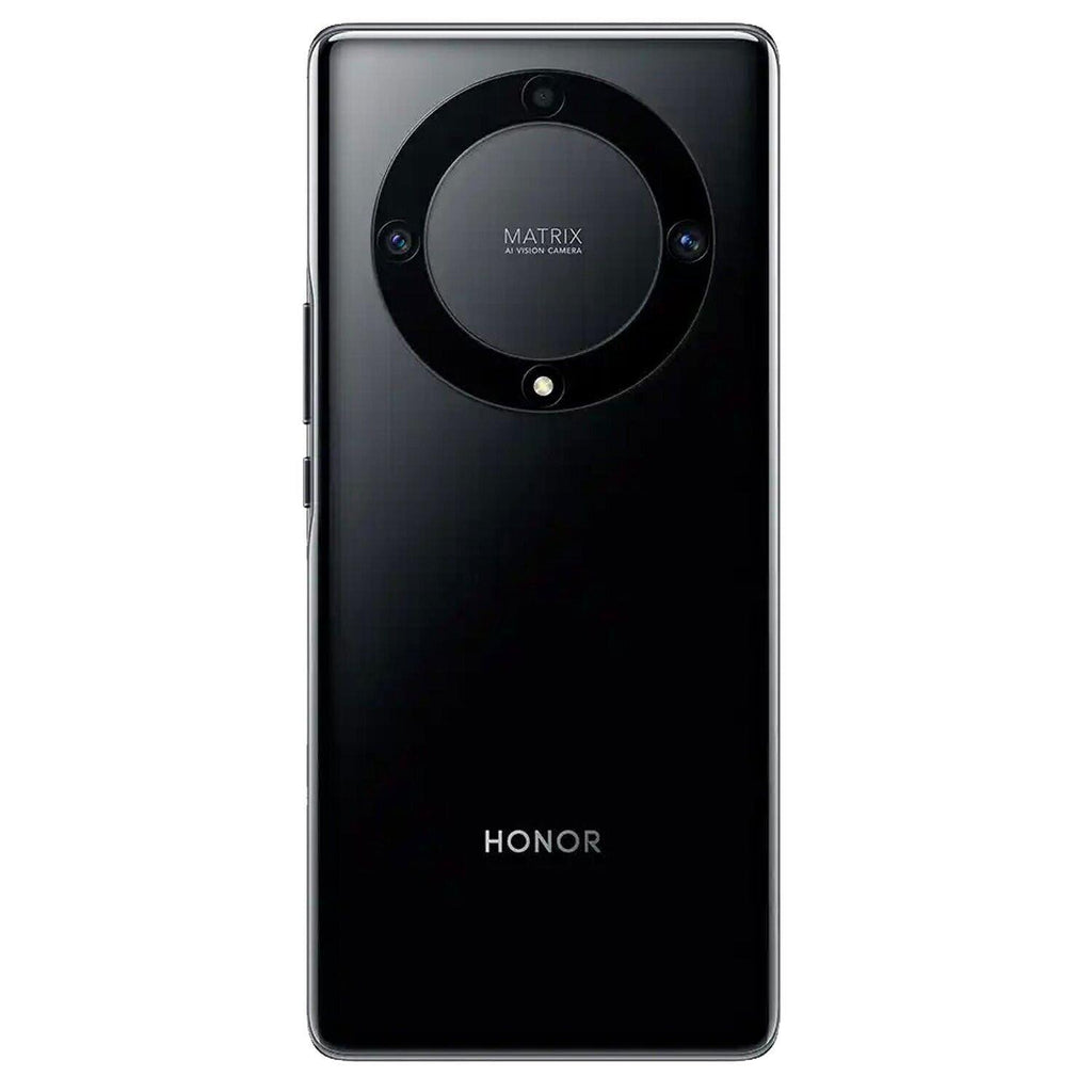 Honor Magic5 Lite 5G Midnight Black 128GB + 6GB Dual-Sim Unlocked GSM Refurbished - Triveni World