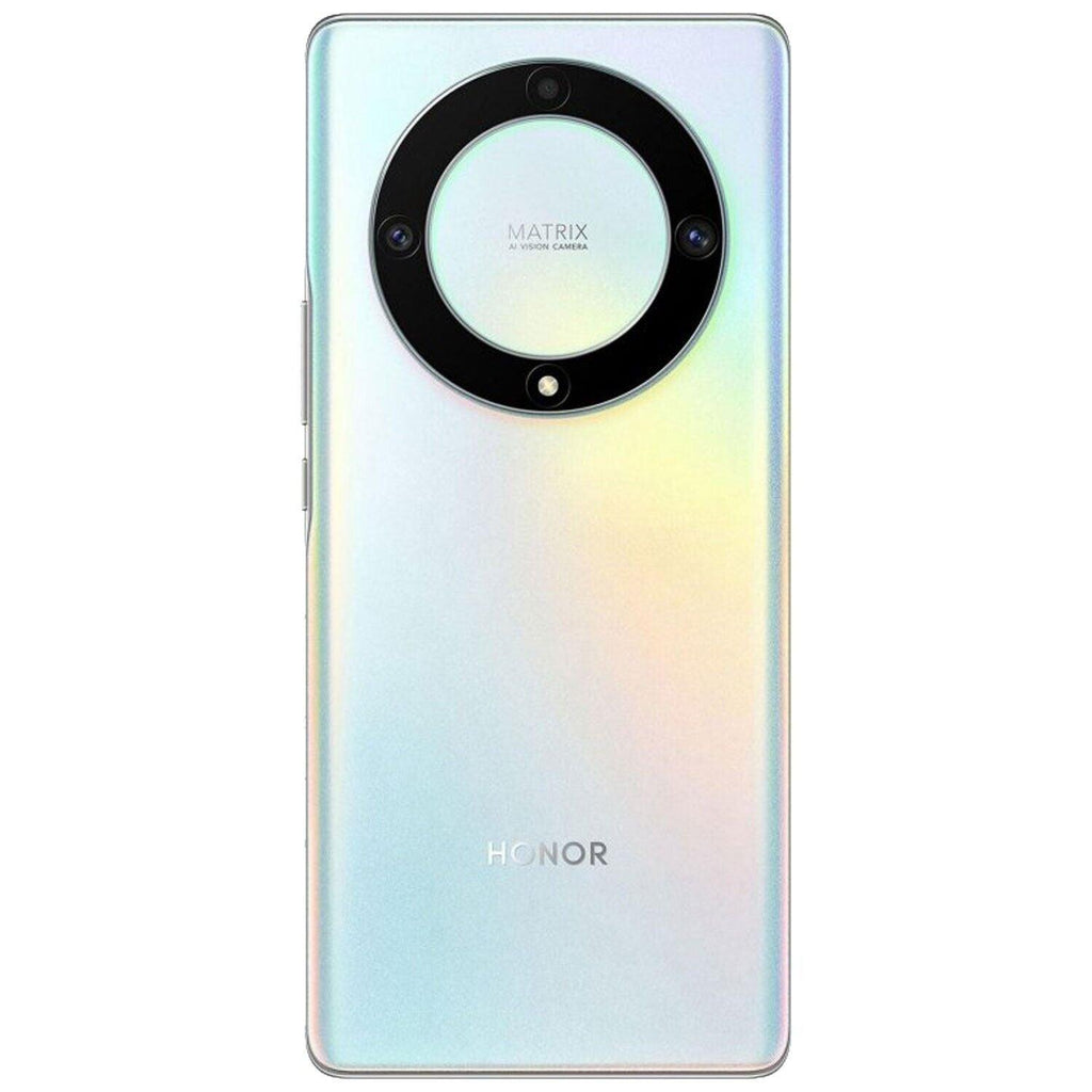 Honor Magic5 Lite 5G Titanium Silver 256GB + 8GB Dual-Sim Unlocked GSM Refurbished - Triveni World