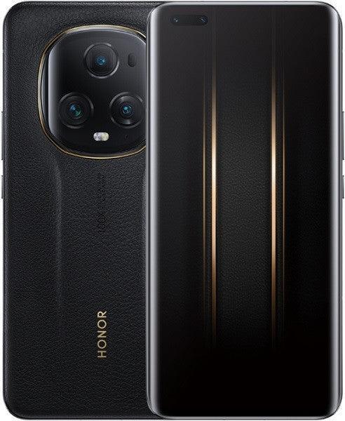 Honor Magic5 Ultimate 5G PGT-AN20 Dual Sim 512GB Black (16GB RAM) - Refurbished - Triveni World