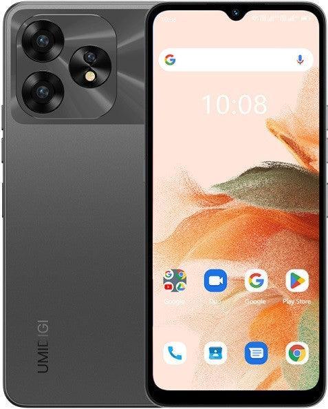 Honor X6a WDY-LX2 Dual Sim 128GB Black (6GB RAM) - Refurbished