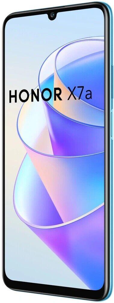 Honor X7a 50MP Camera 6.75" TFT LCD Display Dual SIM Android 4G LTE Smartphone Refurbished - Triveni World