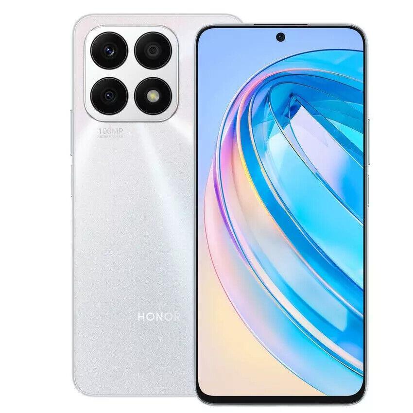 Honor X8a 100MP Camera 90Hz 6.7" IPS LCD Display Dual SIM Android 4G Smartphone Refurbished - Triveni World