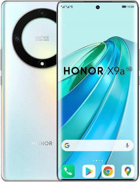 Honor X9a 5G RMO-NX1 Dual Sim 256GB Titanium Silver (8GB RAM) - Refurbished - Triveni World