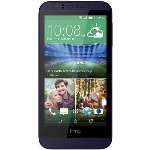 HTC Desire 510 8GB Price in India - Triveni World