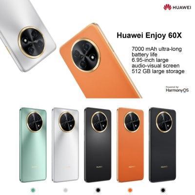 Huawei Enjoy 60X 256GB STG-AL00 Refurbished - Triveni World