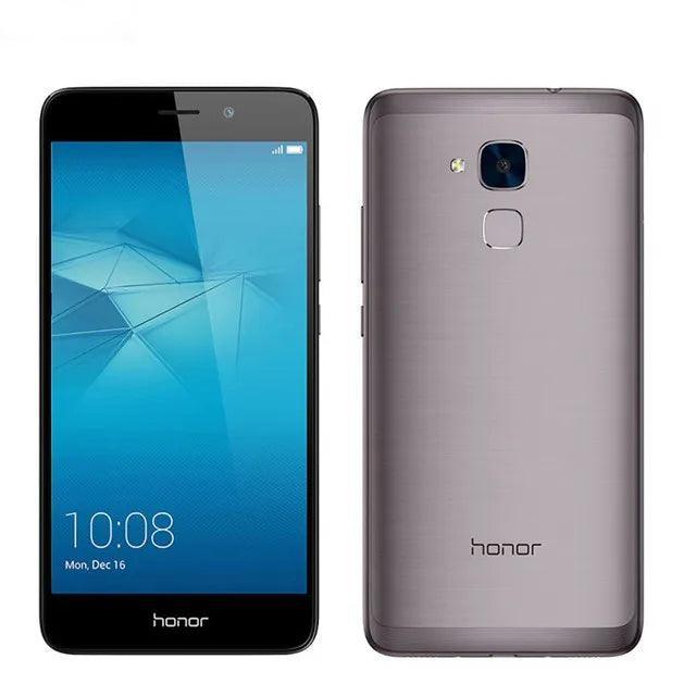 Huawei Honor 5C 4G LTE Cell Phone Kirin 650 Octa Core 3GB RAM 32GB ROM Refurbished - Triveni World