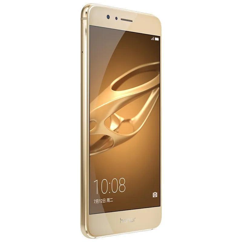 Huawei Honor 8 Lite 4G LTE Cell Phone Kirin 655 Octa Core 4GB RAM 32GB 64GB ROM Android 5.2" 12MP - Triveni World