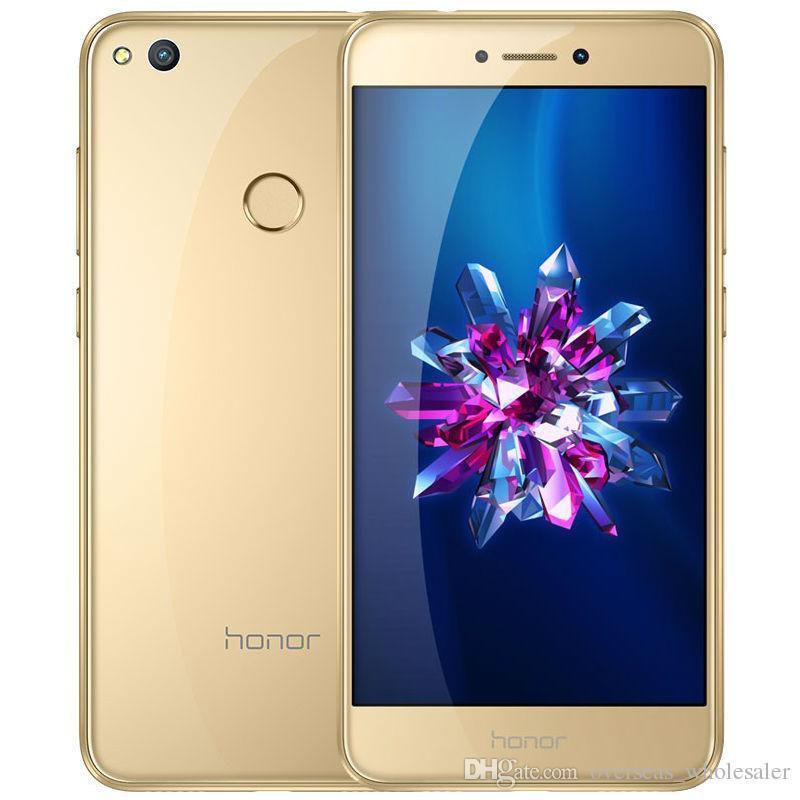 Huawei Honor 8 Lite 4G LTE Cell Phone Kirin 655 Octa Core 4GB RAM 32GB 64GB ROM Android 5.2" 12MP - Triveni World