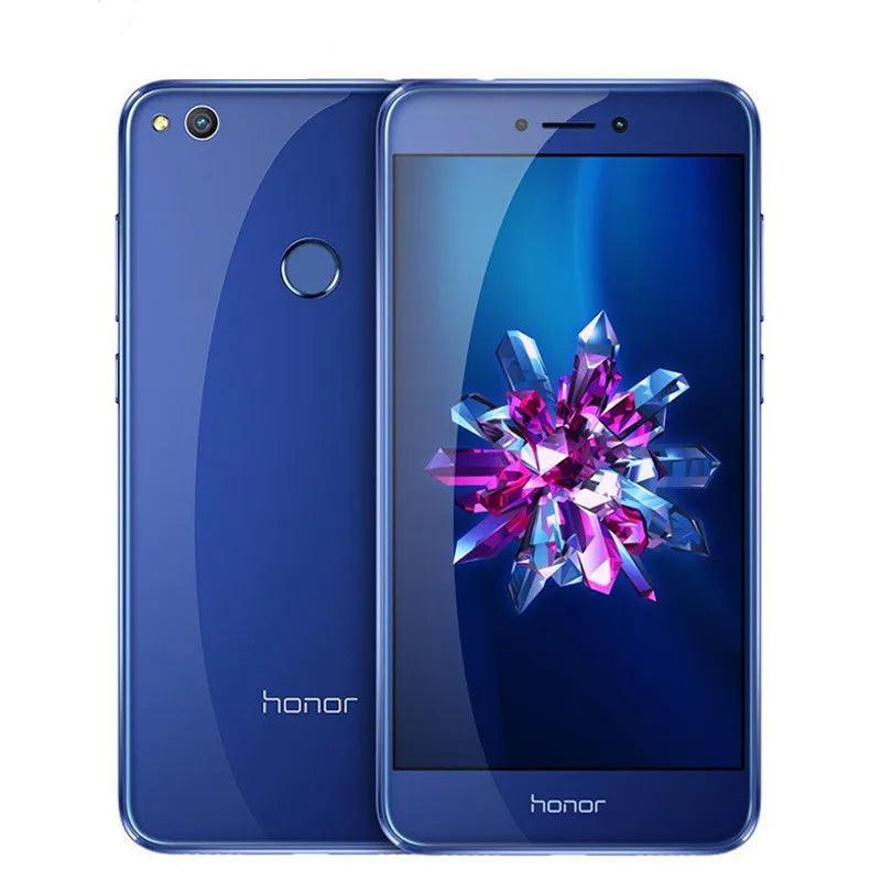 Huawei Honor 8 Lite 4G LTE Cell Phone Kirin 655 Octa Core 4GB RAM 32GB 64GB ROM Android 5.2" 12MP - Triveni World