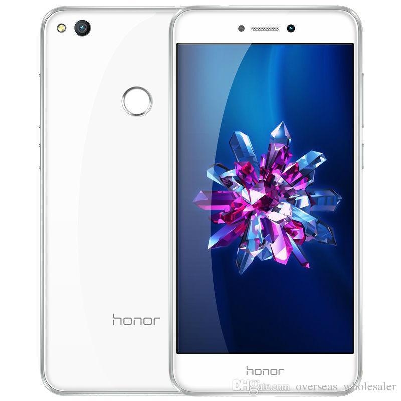 Huawei Honor 8 Lite 4G LTE Cell Phone Kirin 655 Octa Core 4GB RAM 32GB 64GB ROM Android 5.2" 12MP - Triveni World