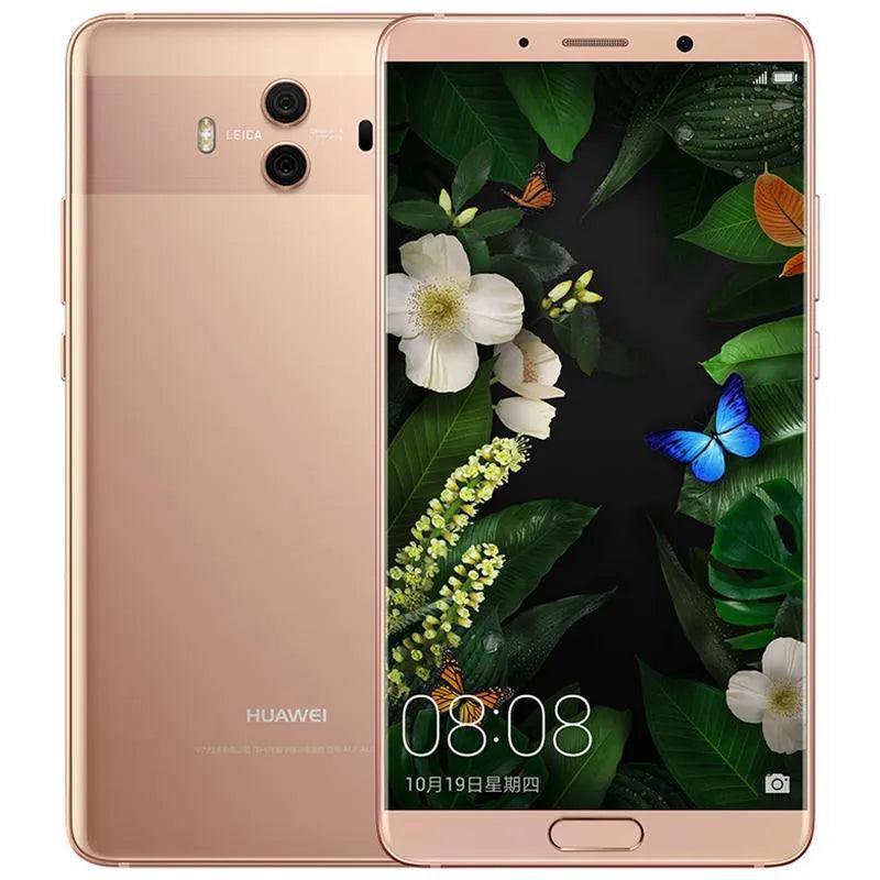 Huawei Mate 10 4G LTE Mobile Phone Kirin 970 Android 8.0 Refurbished - Triveni World