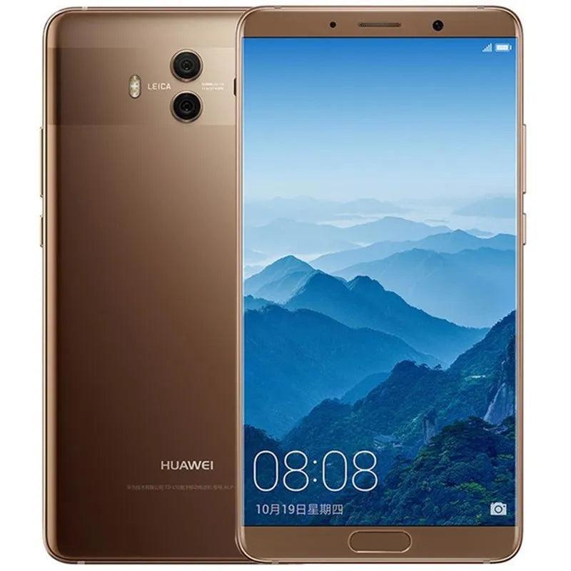 Huawei Mate 10 4G LTE Mobile Phone Kirin 970 Android 8.0 Refurbished - Triveni World