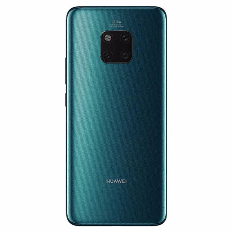 Huawei Mate 20 Pro 4G LTE Cell Phone 6GB RAM 128GB ROM Refurbished - Triveni World