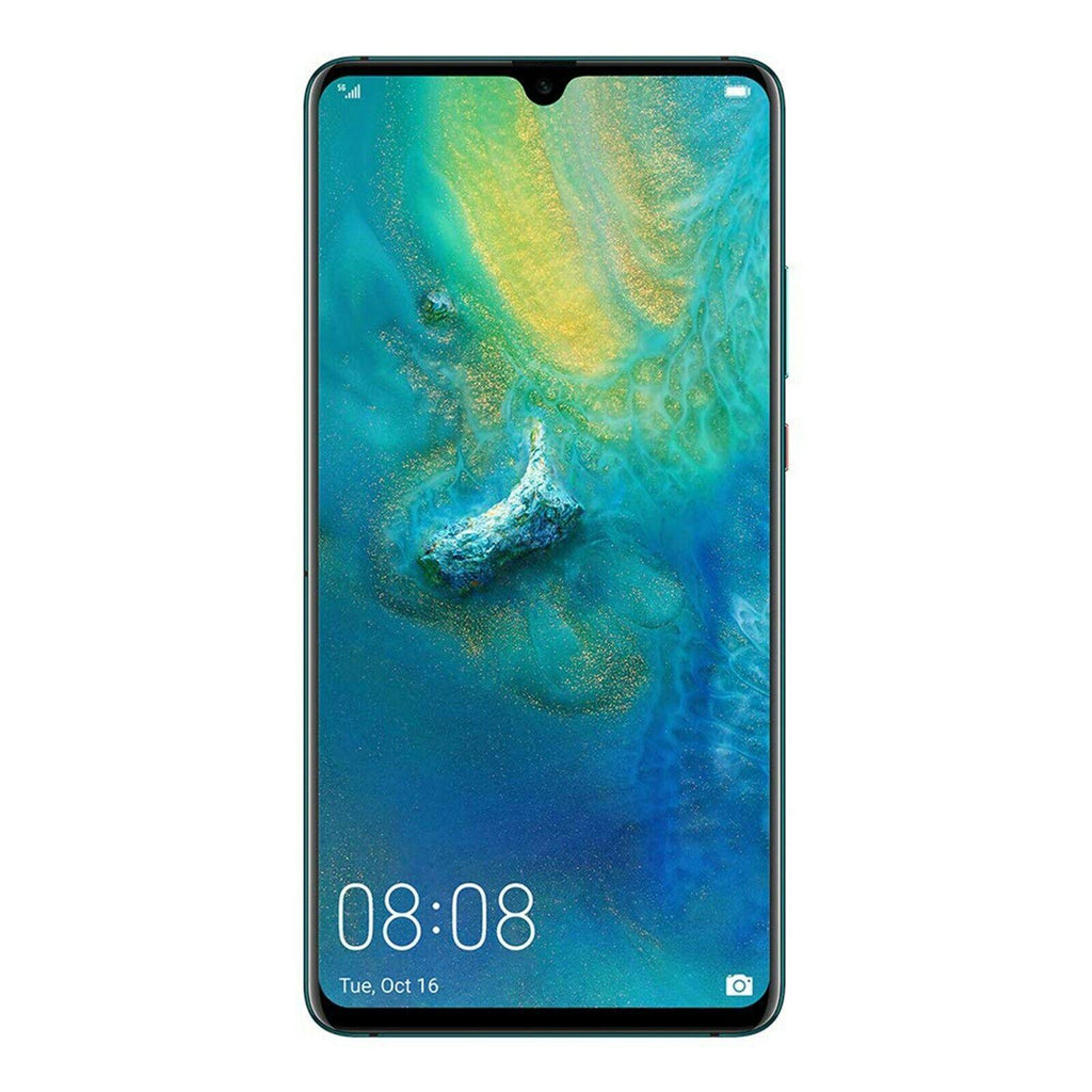 Huawei Mate 20 X (5G) Dual-SIM 256GB Emerald Green Refurbished - Triveni World