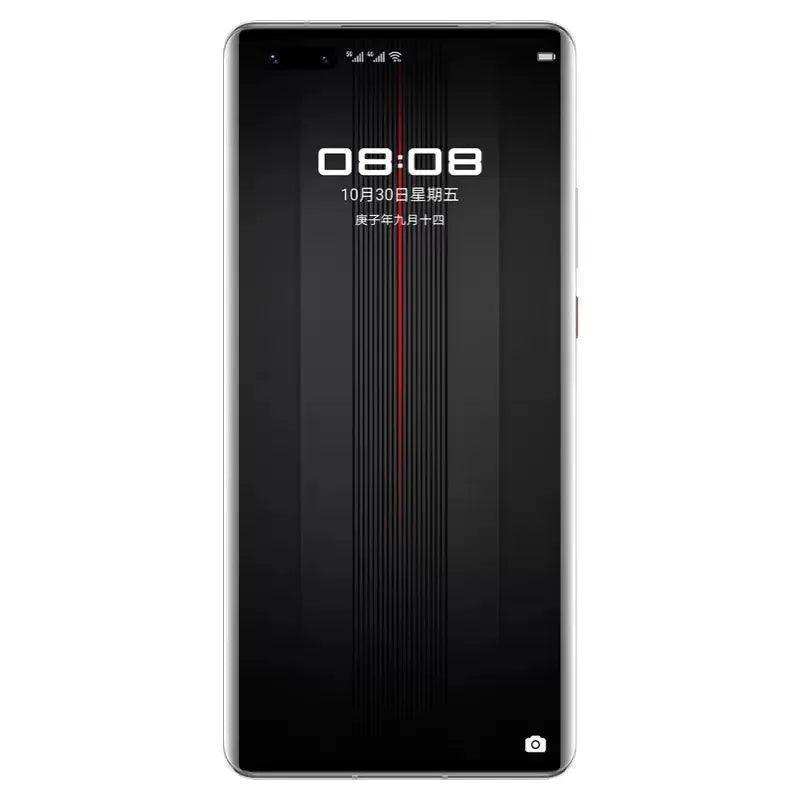 Huawei Mate 40 RS Porsche Design 5G Mobile Phone 8GB 12GB RAM 256GB ROM Refurbished - Triveni World