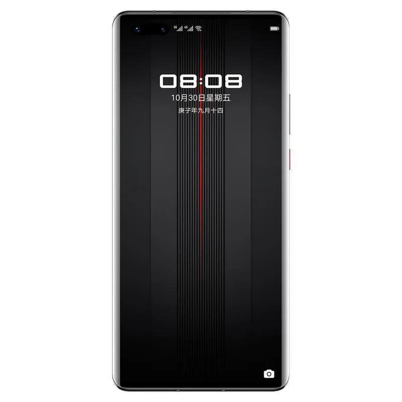 Huawei Mate 40 RS Porsche Design 5G Mobile Phone 8GB 12GB RAM 256GB ROM Refurbished - Triveni World