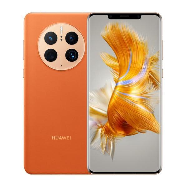 HUAWEI Mate 50 Pro 256GB DCO-AL00, 50MP + 60MP Cameras,Refurbished - Triveni World