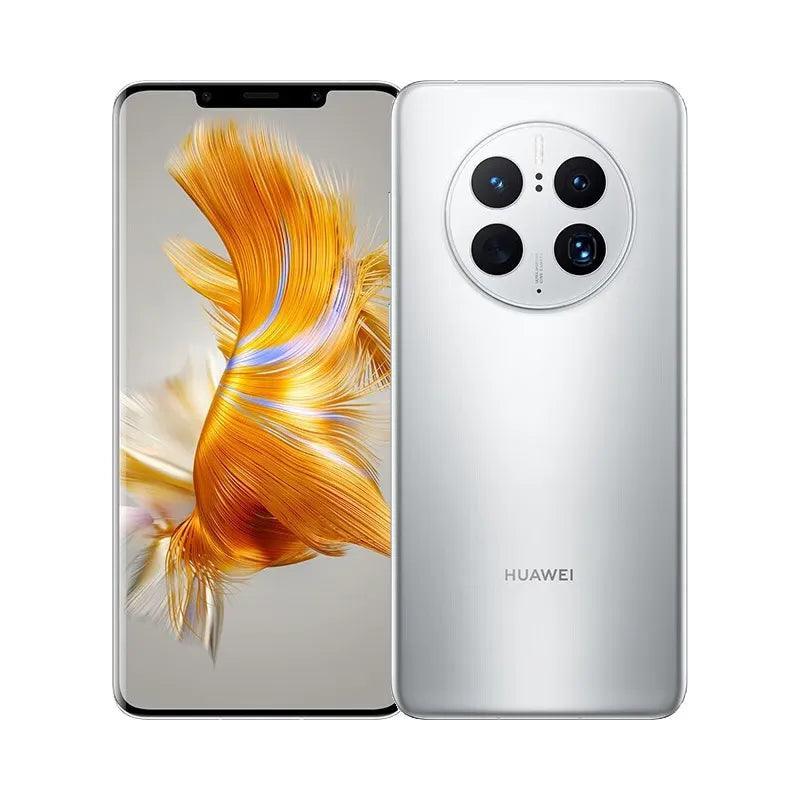 Huawei Mate 50 Pro 4G Mobile Phone 8GB RAM 256GB 512GB ROM Snapdragon Refurbished - Triveni World