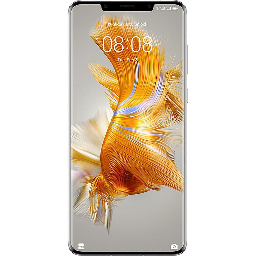 Huawei Mate 50 Pro 4G Silver 256GB + 8GB Dual-SIM Refurbished - Triveni World