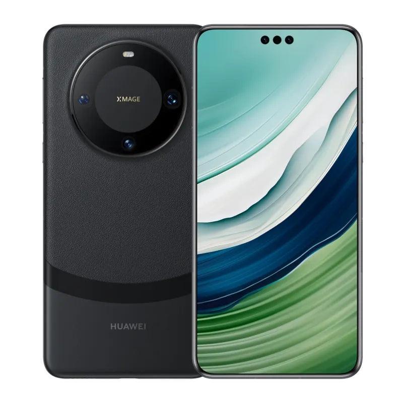 Huawei Mate 60 Pro+ 5G Mobile Phone Smart 16GB RAM 1TB ROM Kirin 9000S 48MP NFC OTG HarmonyOS 6.82" OLED Refurbished - Triveni World