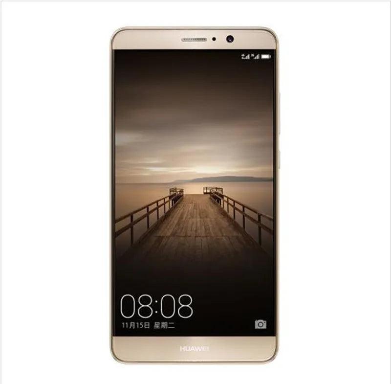 Original Refurbished HuaWei Mate 9 4GB RAM 64GB ROM Android 7.0 4G LTE Cell Phone - Triveni World