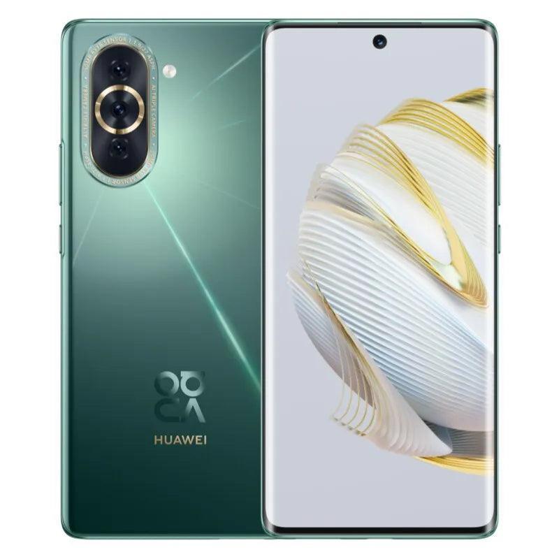 Huawei Nova 10 4G LTE Mobile Phone 8GB RAM 128GB 256GB Refurbished - Triveni World