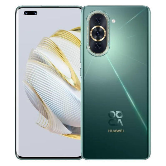 Huawei Nova 10 Pro 4G LTE Mobile Phone 8GB RAM 128GB 256GB ROM Snapdragon 778G Refurbished - Triveni World