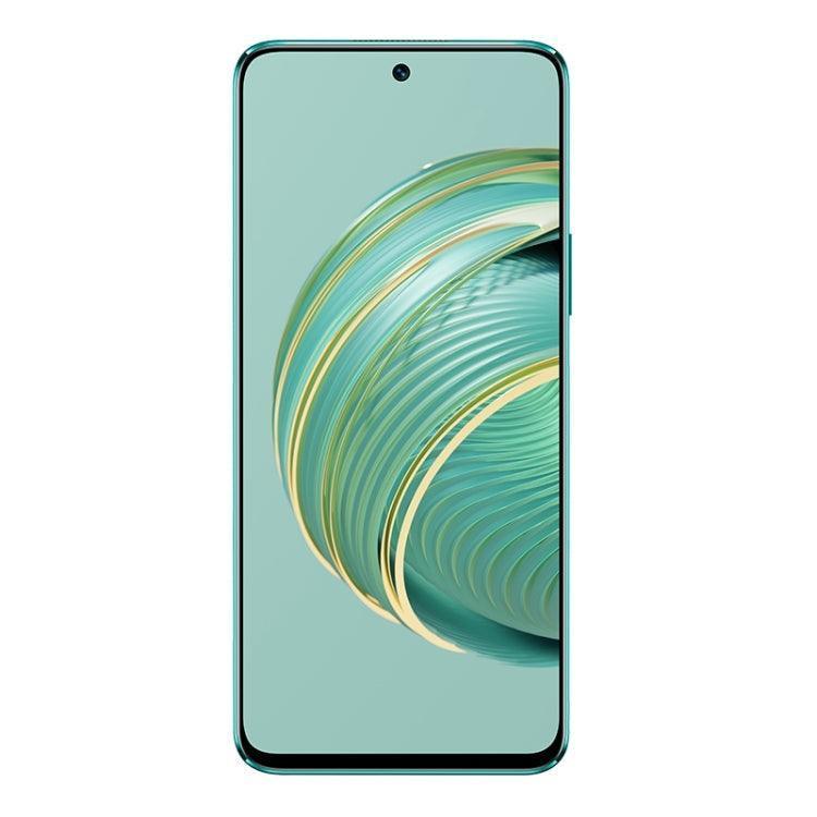 HUAWEI nova 10z 256GB CHA-AL80, 64MP Cameras, China Version, Triple Back Cameras, Side Fingerprint Identification, 6.6 inch HarmonyOS 2.0 Octa Core, Network: 4G, OTG, Not Support Google Play (Green) Refurbished - Triveni World