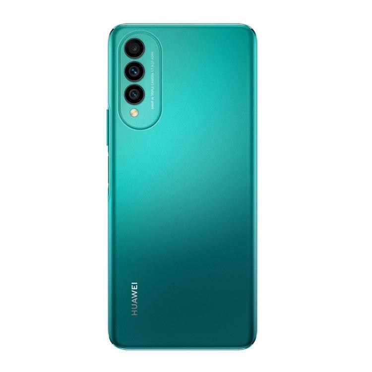 HUAWEI nova 10z 256GB CHA-AL80, 64MP Cameras, China Version, Triple Back Cameras, Side Fingerprint Identification, 6.6 inch HarmonyOS 2.0 Octa Core, Network: 4G, OTG, Not Support Google Play (Green) Refurbished - Triveni World