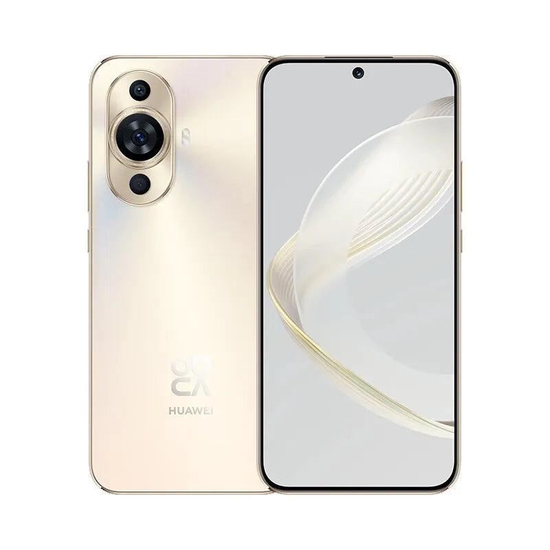 Huawei Nova 11 4G Mobile Phone Smart 8GB RAM 256GB ROM Snapdragon 778G Refurbished - Triveni World