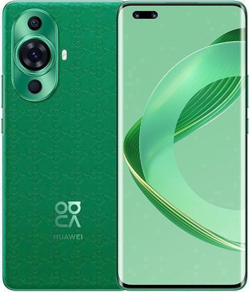 Huawei Nova 11 Pro GOA-AL80 Dual Sim 256GB Green Refurbished - Triveni World