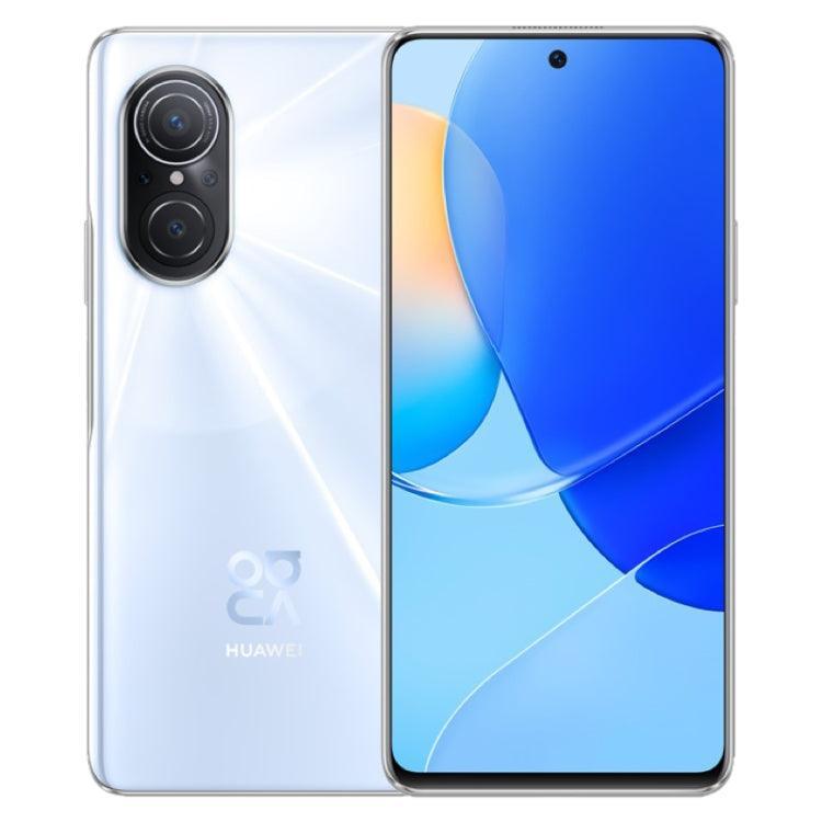 Huawei nova 9 SE 4G JLN-AL00, 108MP Camera, 8GB+128GB, China Version, Quad Back Cameras, Side Fingerprint Identification, 6.78 inch HarmonyOS 2.0.1 Qualcomm Snapdragon 680 Octa Core up to 2.4GHz, Network: 4G, OTG, Not Support Google Play(White) - Triveni World