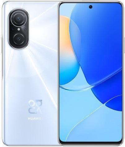 Huawei Nova 9 SE Dual Sim JLN-AL00 128GB White (8GB RAM) Refurbished - Triveni World