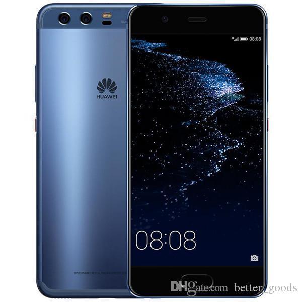 Huawei P10 4G LTE Cell Phone 4GB RAM 64GB 128GB ROM Refurbished - Triveni World