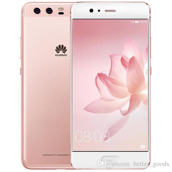 Huawei P10 4G LTE Cell Phone 4GB RAM 64GB 128GB ROM Refurbished - Triveni World