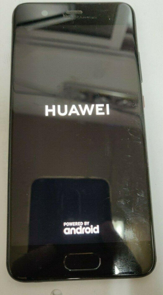 Huawei P10 VTR-L29 64GB Black Unlocked Smartphone EMUI Ver 9.1.0 / Android OS 9 - Triveni World