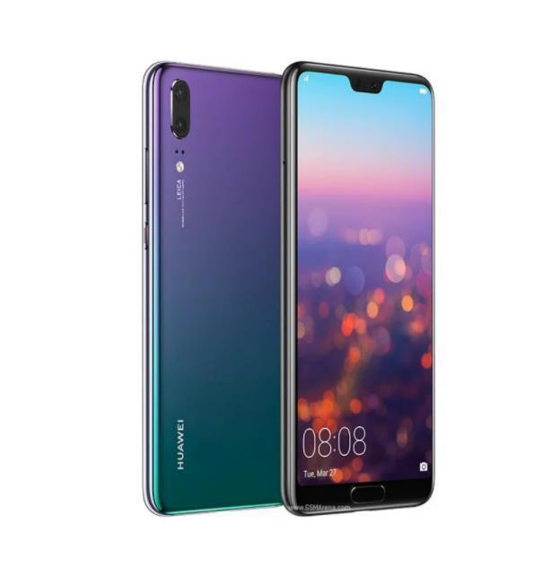 Huawei P20 EML-L29 128GB Global Version 4G LTE Refurbished - Triveni World