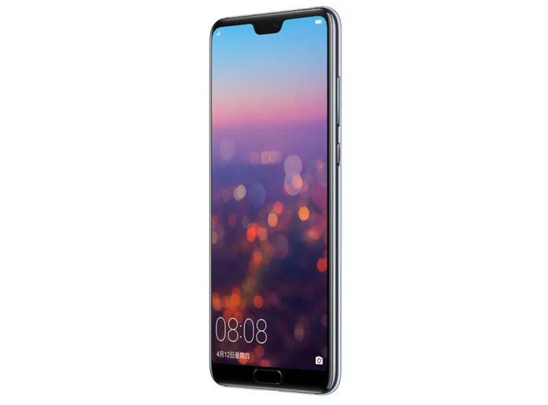 Huawei P20 Pro 4G LTE Smartphone - 6GB RAM, 256GB ROM, Refurbished - Triveni World